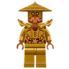 LEGO Temple Guardia Minifigure