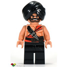 LEGO Temple Guard with Bare Chest Minifigure