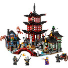 LEGO Temple of Airjitzu Set 70751