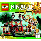 LEGO Temple of Light Set 70505 Instructions