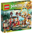 LEGO Temple of Light Set 70505 Packaging