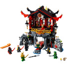 LEGO Temple of Resurrection 70643