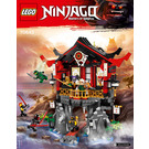 LEGO Temple of Resurrection Set 70643 Instructions