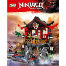 LEGO Temple of Resurrection 70643 Anweisungen