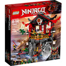 LEGO Temple of Resurrection Set 70643 Packaging