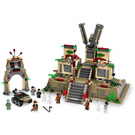 LEGO Temple of the Crystal Skull Set 7627