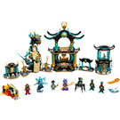 LEGO Temple of the Endless Sea Set 71755