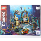 LEGO Temple of the Endless Sea 71755 Anweisungen