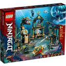 LEGO Temple of the Endless Sea Set 71755 Packaging