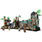 LEGO Temple of the Golden Idol Set 77015