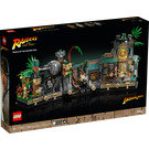 LEGO Temple of the Golden Idol Set 77015 Packaging