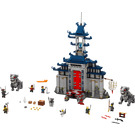 LEGO Temple of the Ultimate Ultimate Weapon Set 70617