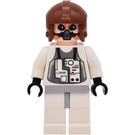 LEGO Ten Numb with White Jumpsuit  Minifigure