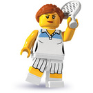 LEGO Tennis Player 8803-10