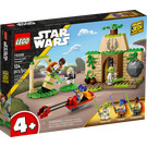 LEGO Tenoo Jedi Temple 75358 Packaging