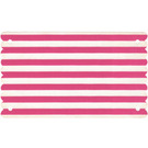 LEGO Tent with Pink Stripes (71759)