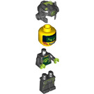 LEGO Terabyte Minifigure