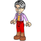 LEGO Terence Minifigure