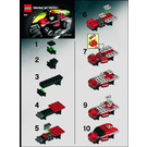 LEGO Terrain Crusher Set 8130 Instructions
