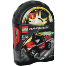 LEGO Terrain Crusher 8130 Packaging