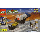LEGO Test Shuttle X 3067