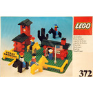 LEGO Texas Rangers Set 372-1