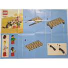 LEGO Thanksgiving Feast 40056 Instructions