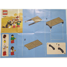 LEGO Thanksgiving Feast Set 40056 Instructions