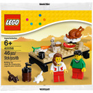 LEGO Thanksgiving Feast Set 40056 Packaging