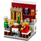 LEGO Thanksgiving Feast 40123