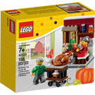 LEGO Thanksgiving Feast Set 40123 Packaging