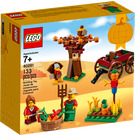 LEGO Thanksgiving Harvest Set 40261 Packaging
