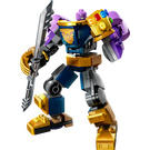 LEGO Thanos Mech Armor Set 76242