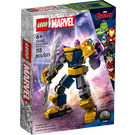 LEGO Thanos Mech Armor Set 76242 Packaging