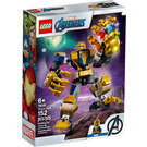 LEGO Thanos Mech Set 76141 Packaging