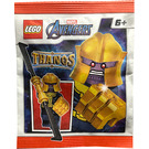 LEGO Thanos Set 242215 Packaging