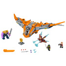 LEGO Thanos: Ultimate Battle 76107