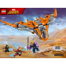 LEGO Thanos: Ultimate Battle 76107 Anweisungen