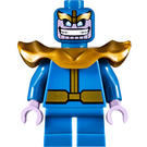 LEGO Thanos s Krátké nohy Minifigurka