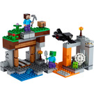 LEGO The 'Abandoned' Mine Set 21166