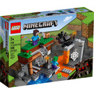 LEGO The 'Abandoned' Mine Set 21166 Packaging