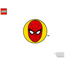 LEGO The Amazing Spider-Man 31209 Instructions