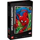 LEGO The Amazing Spider-Man 31209 Packaging