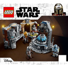 LEGO The Armorer's Mandalorian Forge 75319 Instructions