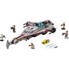 LEGO The Arrowhead 75186