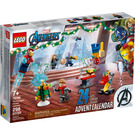 LEGO The Avengers Advent Calendar Set 76196-1 Packaging