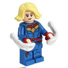 LEGO The Avengers Advent Calendar 76196-1 Subconjunto Day 15 - Captain Marvel