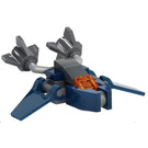 LEGO The Avengers Advent Calendar 76196-1 Subconjunto Day 17 - Quinjet