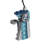 LEGO The Avengers Advent Calendar 76196-1 Subconjunto Day 19 - Avengers Tower