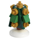 LEGO The Avengers Advent Calendar 76196-1 Componente Day 23 - Christmas Tree